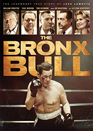 The Bronx Bull (2016) starring William Forsythe on DVD on DVD